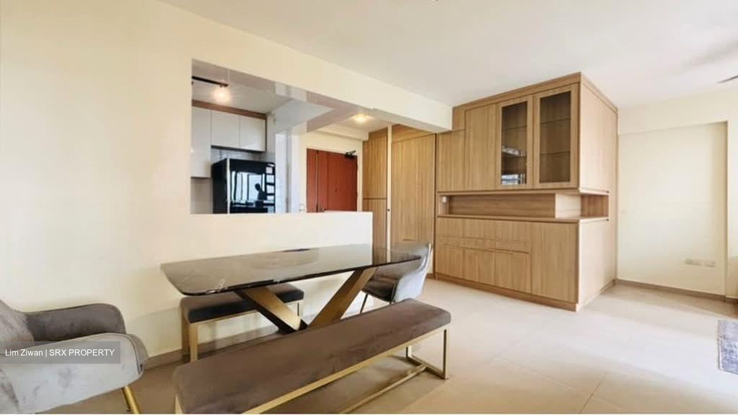 Blk 31 Ghim Moh Edge (Queenstown), HDB 4 Rooms #565248021
